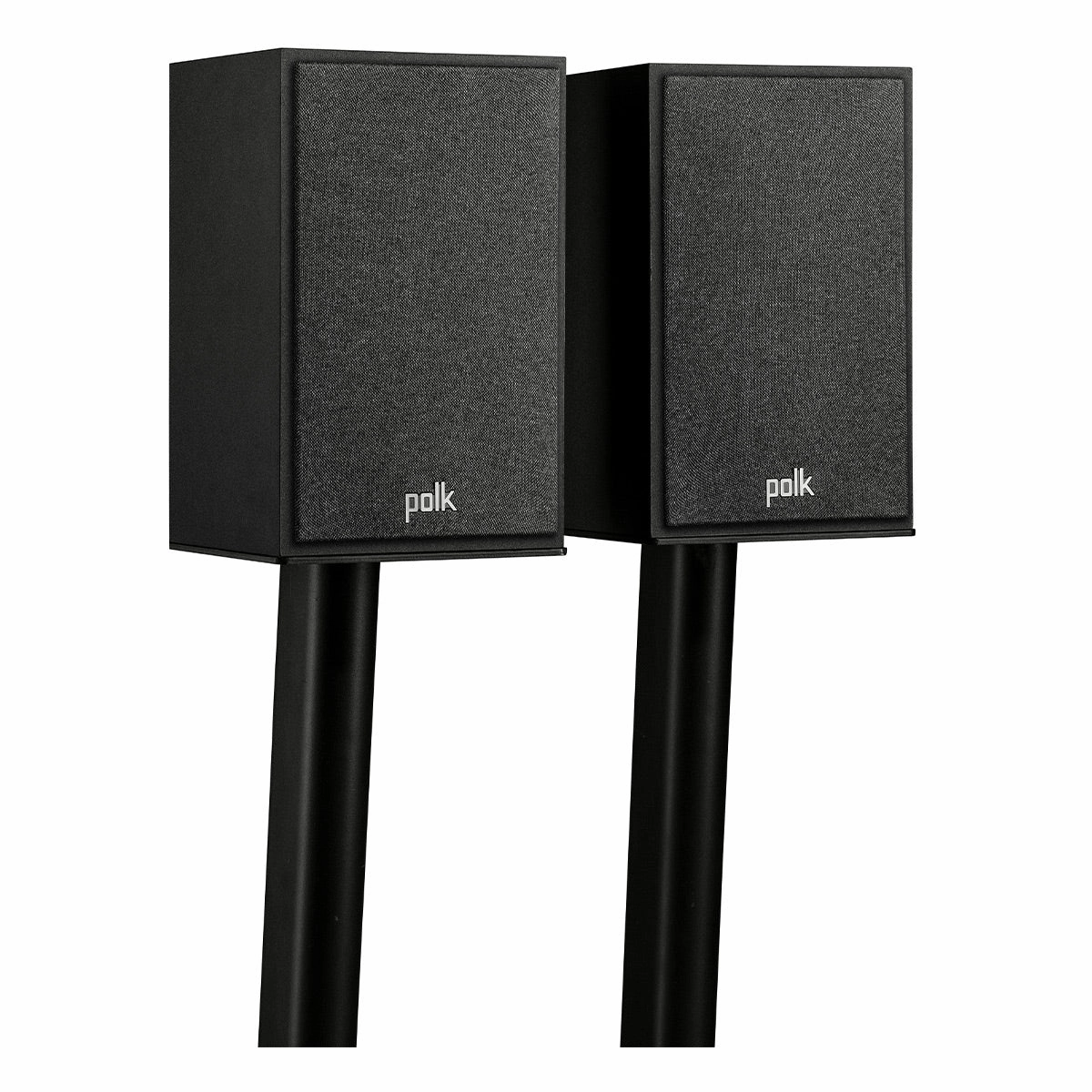 Polk Audio Monitor XT15 Compact High-Resolution Bookshelf Speakers - Pair