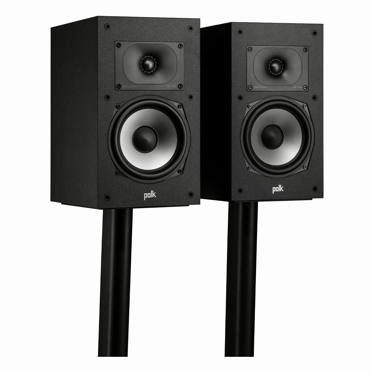 Polk Audio Monitor XT20 High-Resolution Bookshelf Speakers - Pair