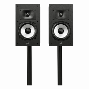 Polk Audio Monitor XT20 High-Resolution Bookshelf Speakers - Pair