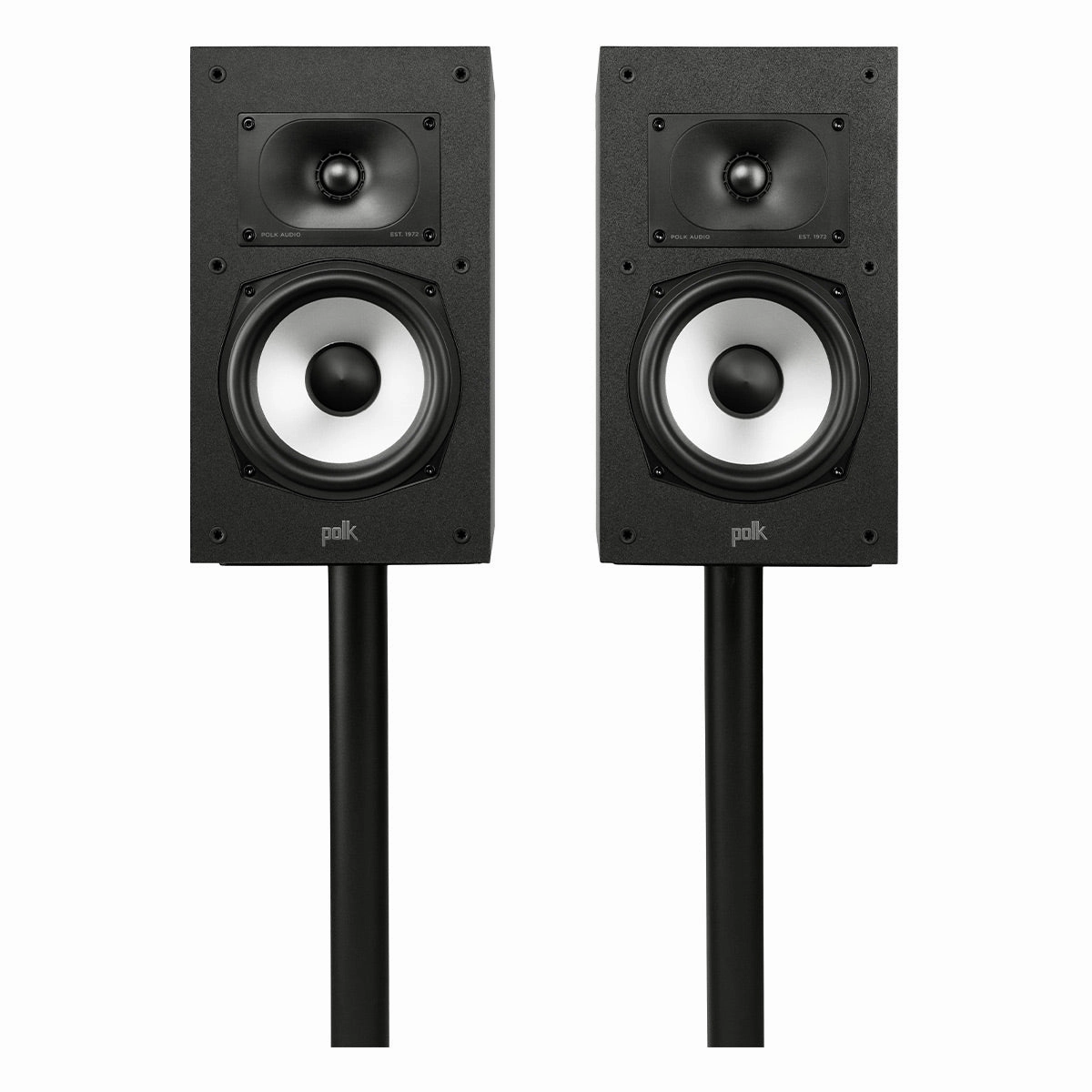 Polk Audio Monitor XT20 High-Resolution Bookshelf Speakers - Pair