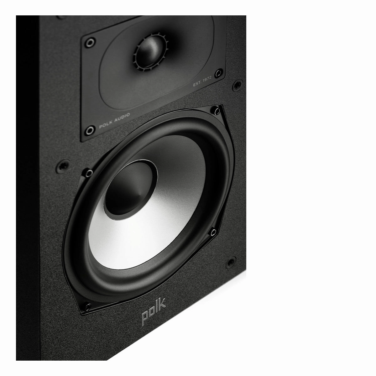Polk Audio Monitor XT20 High-Resolution Bookshelf Speakers - Pair