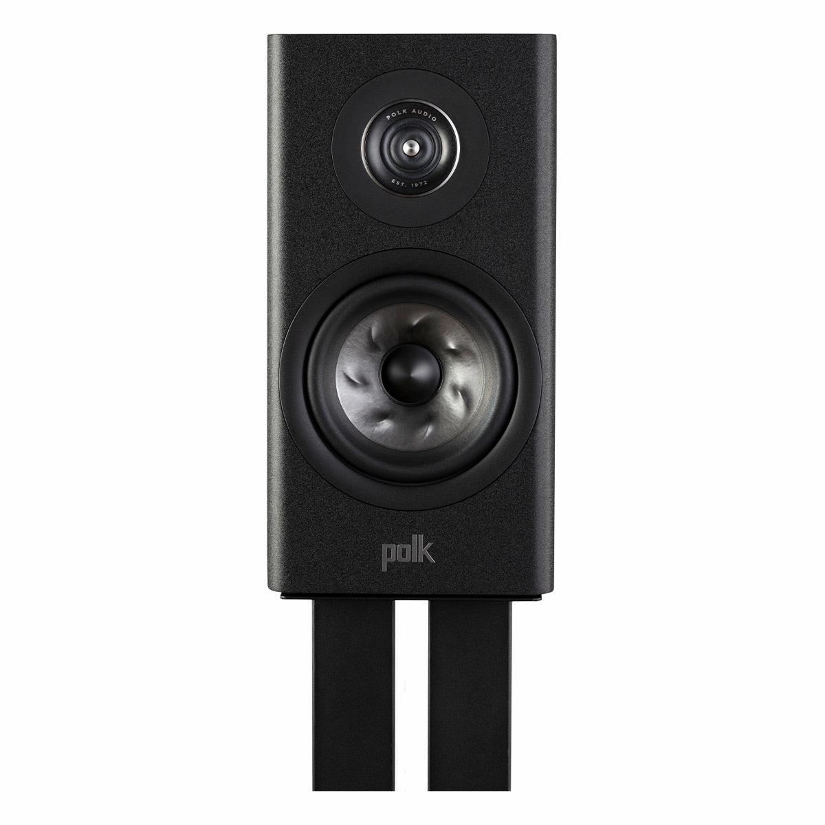 Polk Audio Reserve 100 Compact Bookshelf Speaker - Pair (Black)