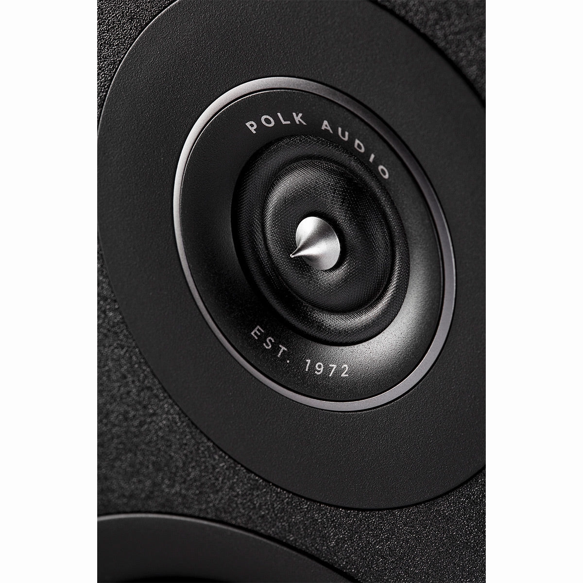 Polk Audio Reserve 100 Compact Bookshelf Speaker - Pair (Black)