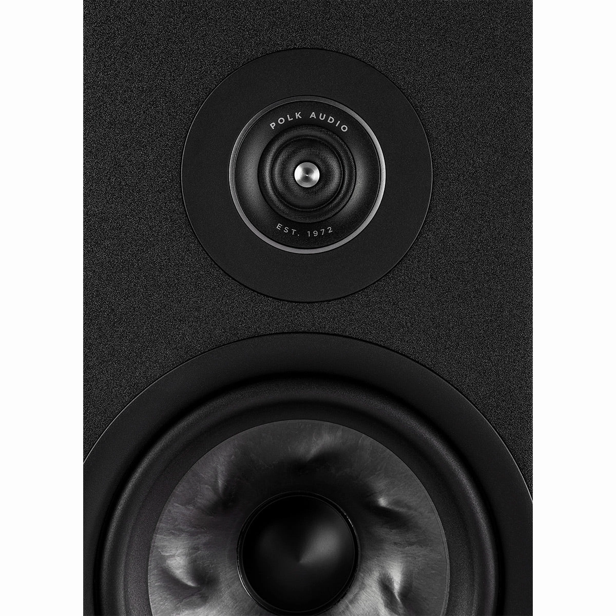 Polk Audio Reserve 100 Compact Bookshelf Speaker - Pair (Black)