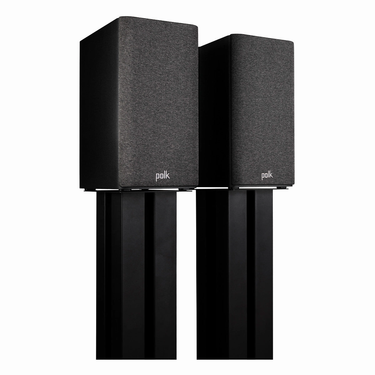 Polk Audio Reserve 100 Compact Bookshelf Speaker - Pair (Black)