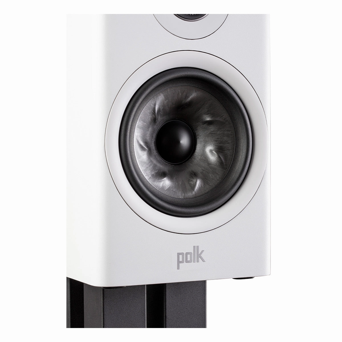 Polk Audio Reserve 100 Compact Bookshelf Speaker - Pair (White)