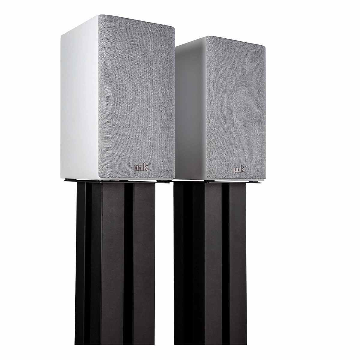 Polk Audio Reserve 100 Compact Bookshelf Speaker - Pair (White)
