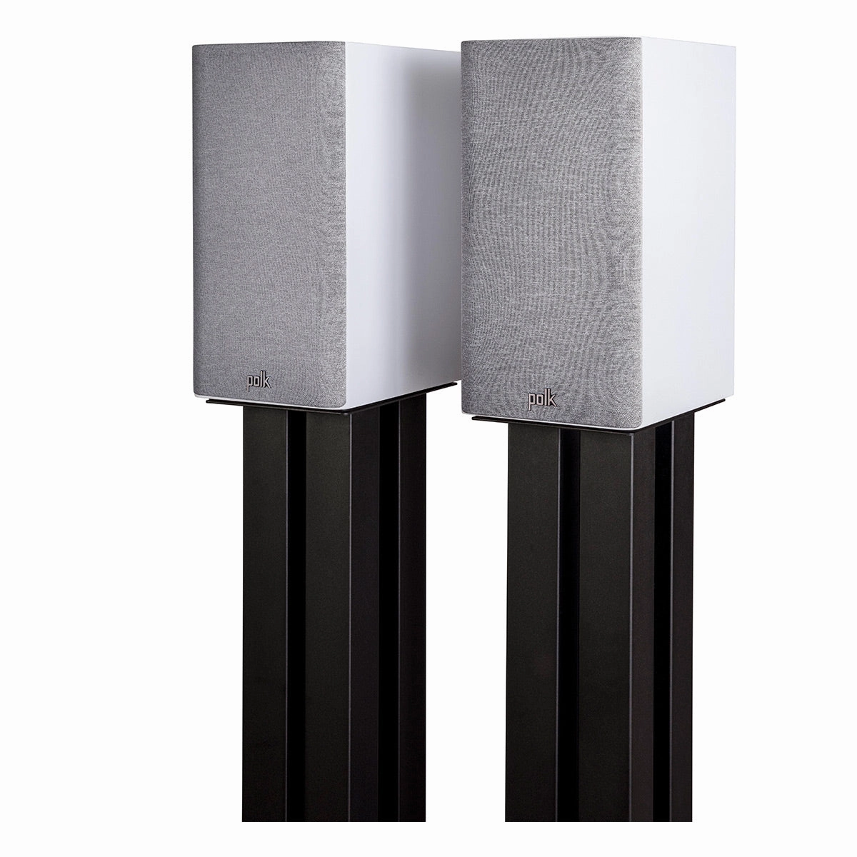 Polk Audio Reserve 100 Compact Bookshelf Speaker - Pair (White)