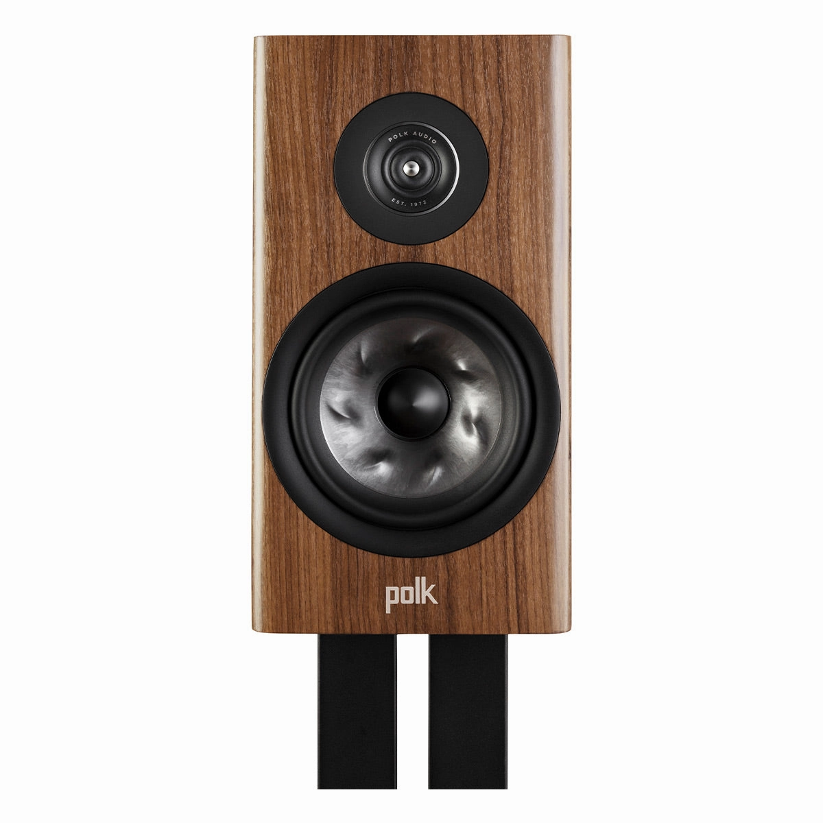 Polk Audio Reserve 200 Bookshelf Speakers - Pair (Walnut)