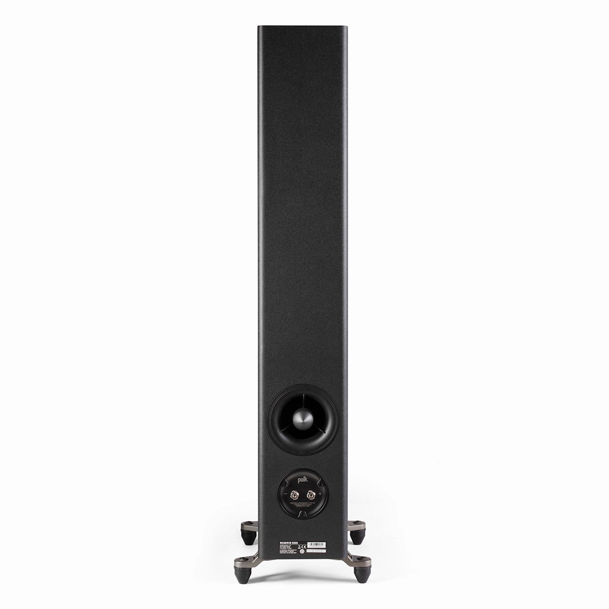 Polk Audio Reserve 500 Compact Floorstanding Speaker - Each (Black)