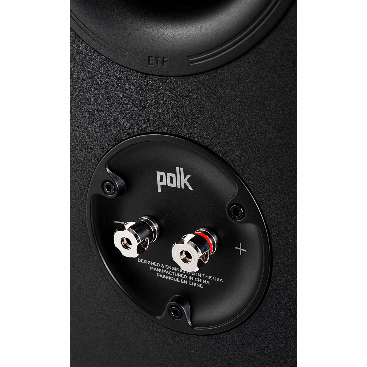 Polk Audio Reserve 500 Compact Floorstanding Speaker - Each (Black)