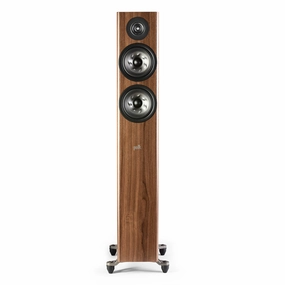 Polk Audio Reserve 500 Compact Floorstanding Speaker - Each (Walnut)