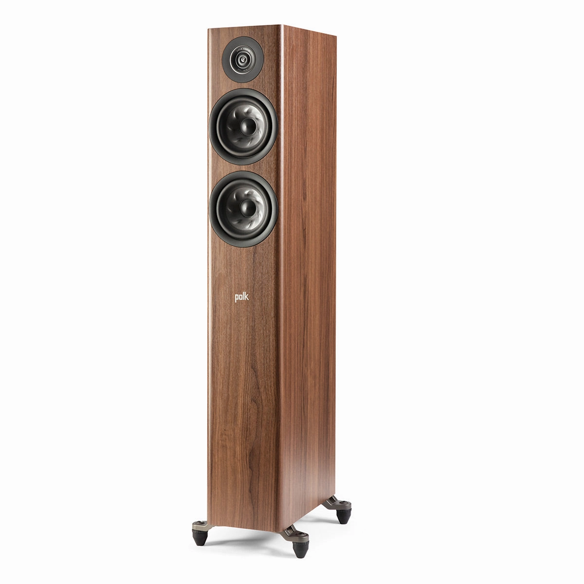 Polk Audio Reserve 500 Compact Floorstanding Speaker - Each (Walnut)