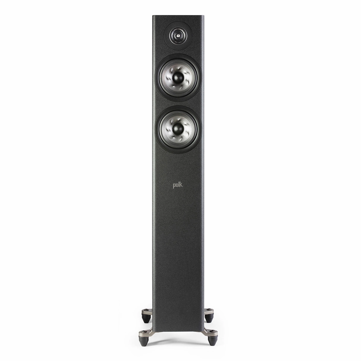 Polk Audio Reserve 500 Compact Floorstanding Speakers - Pair (Black)