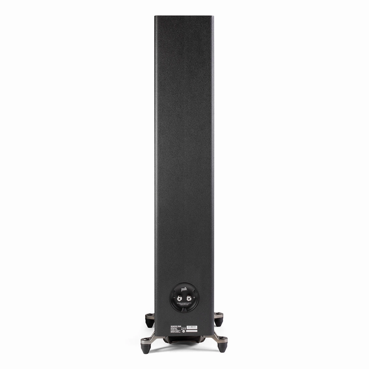 Polk Audio Reserve 600 Floorstanding Speakers - Pair (Black)