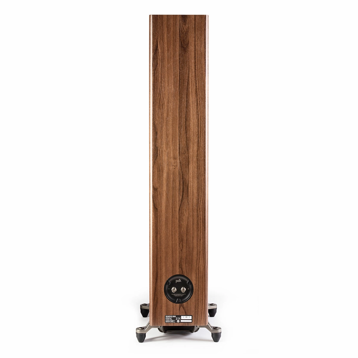 Polk Audio Reserve 600 Floorstanding Speakers - Pair (Walnut)