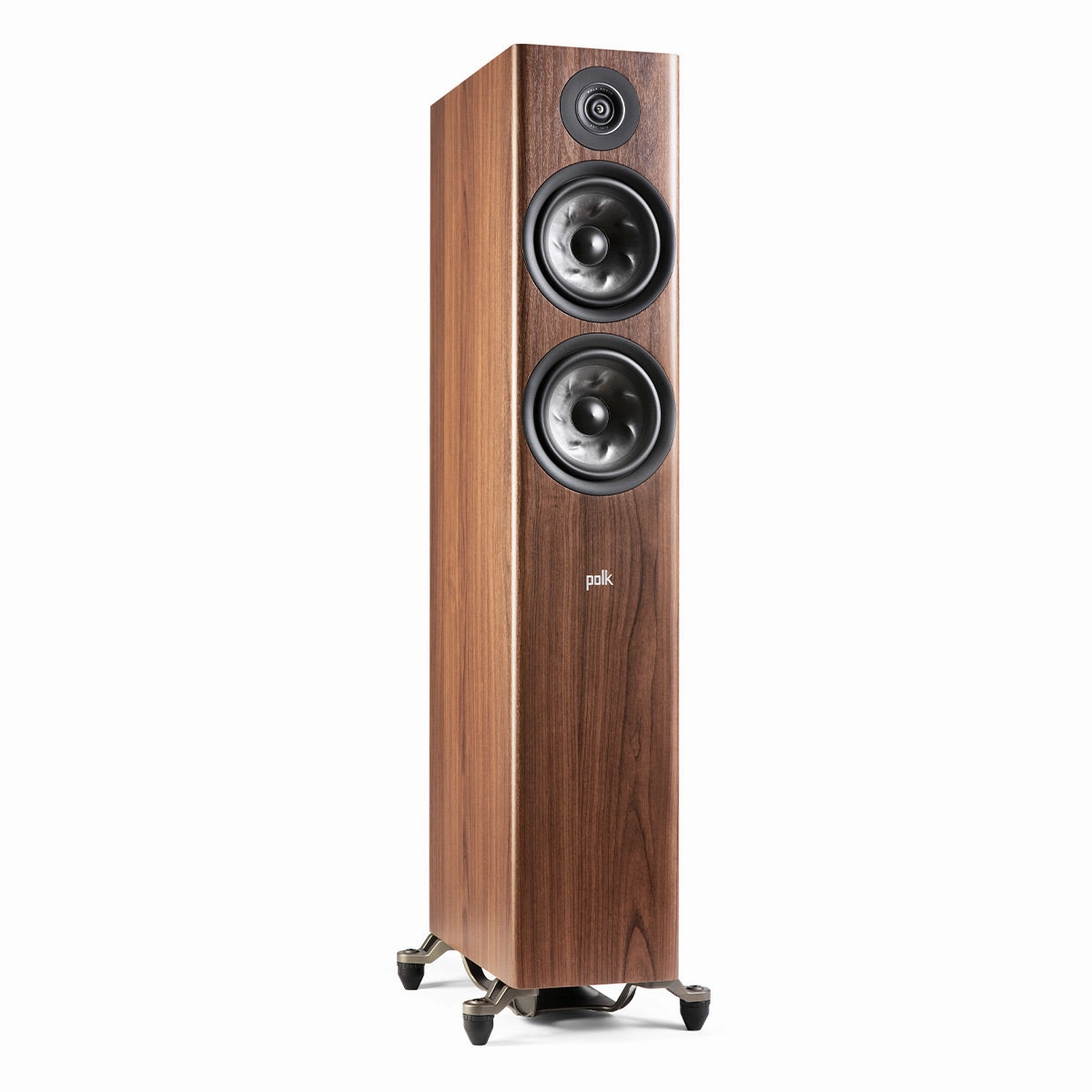 Polk Audio Reserve 600 Floorstanding Speakers - Pair (Walnut)
