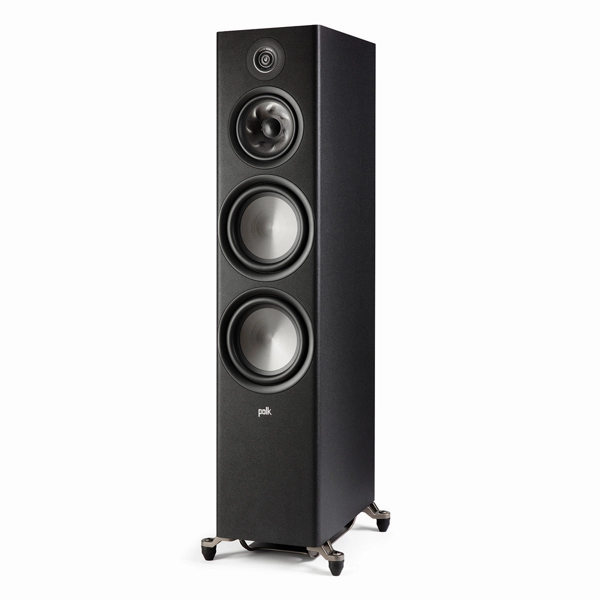 Polk Audio Reserve 700 Flagship Stereo Floorstanding Speaker - Each (Black)