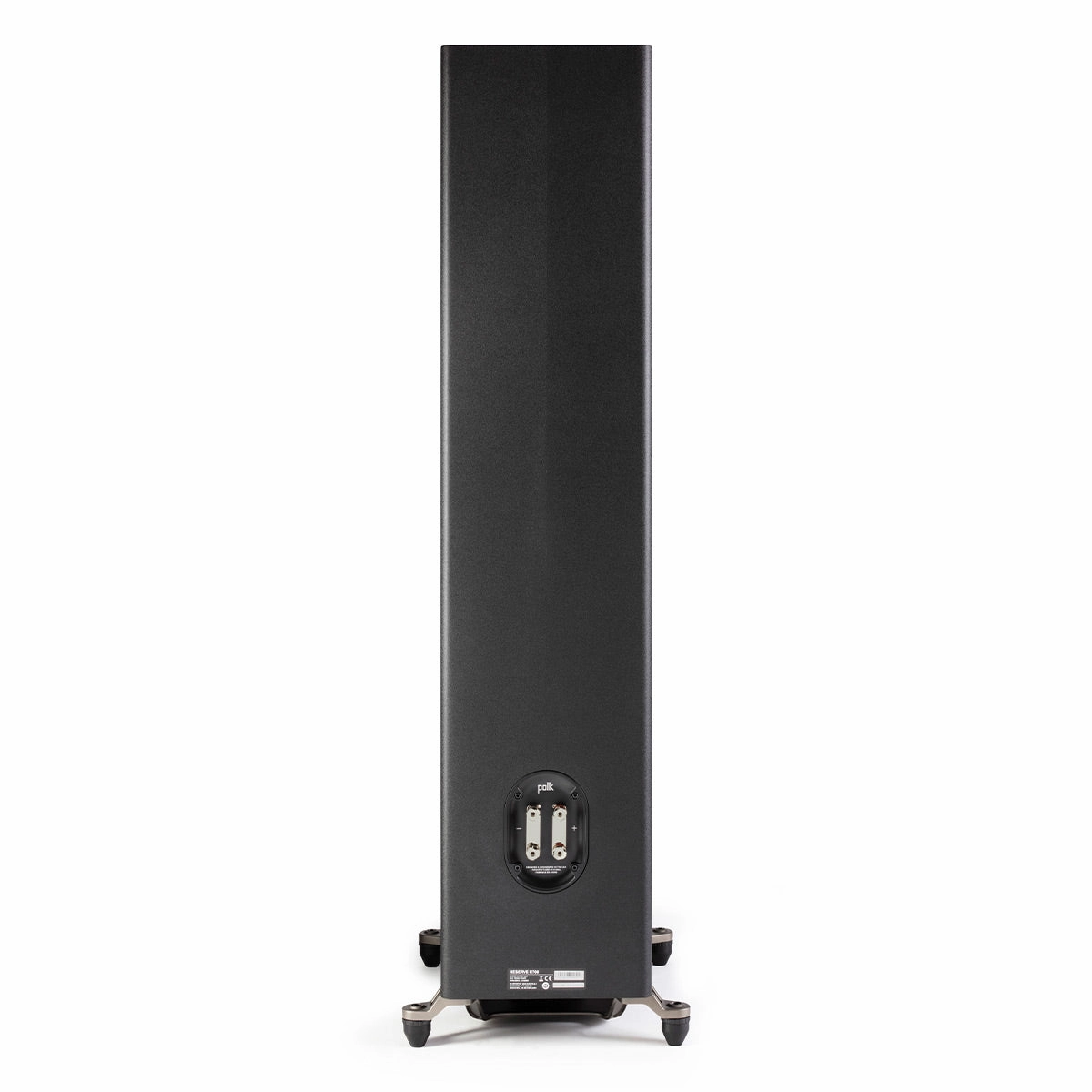 Polk Audio Reserve 700 Flagship Stereo Floorstanding Speaker - Each (Black)