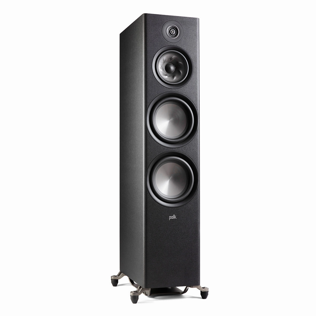 Polk Audio Reserve 700 Flagship Stereo Floorstanding Speaker - Each (Black)