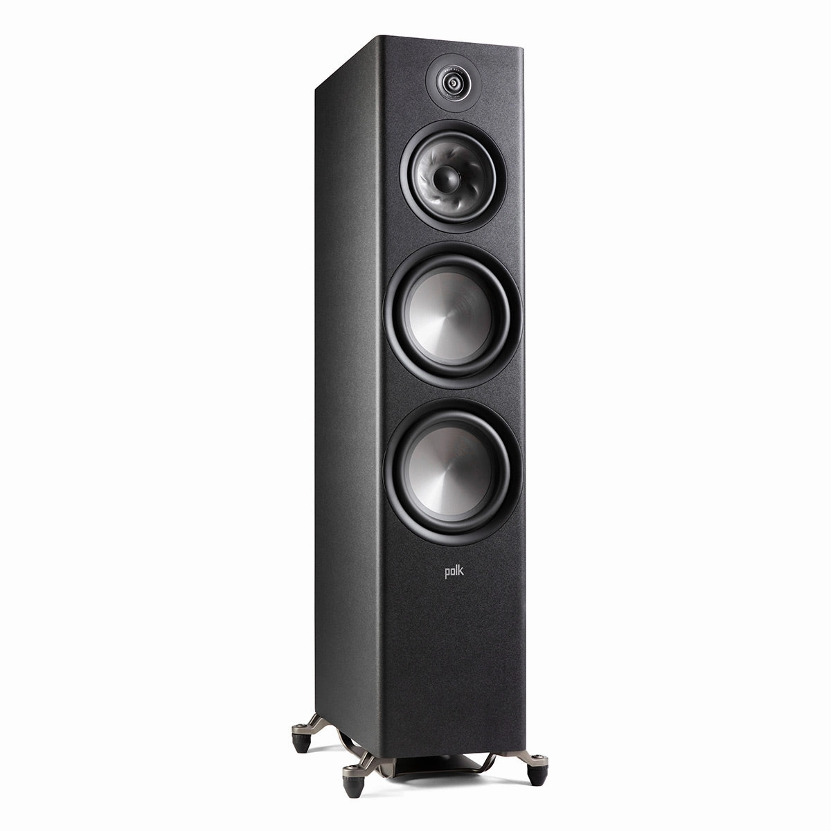 Polk Audio Reserve 700 Flagship Stereo Floorstanding Speakers - Pair (Black)