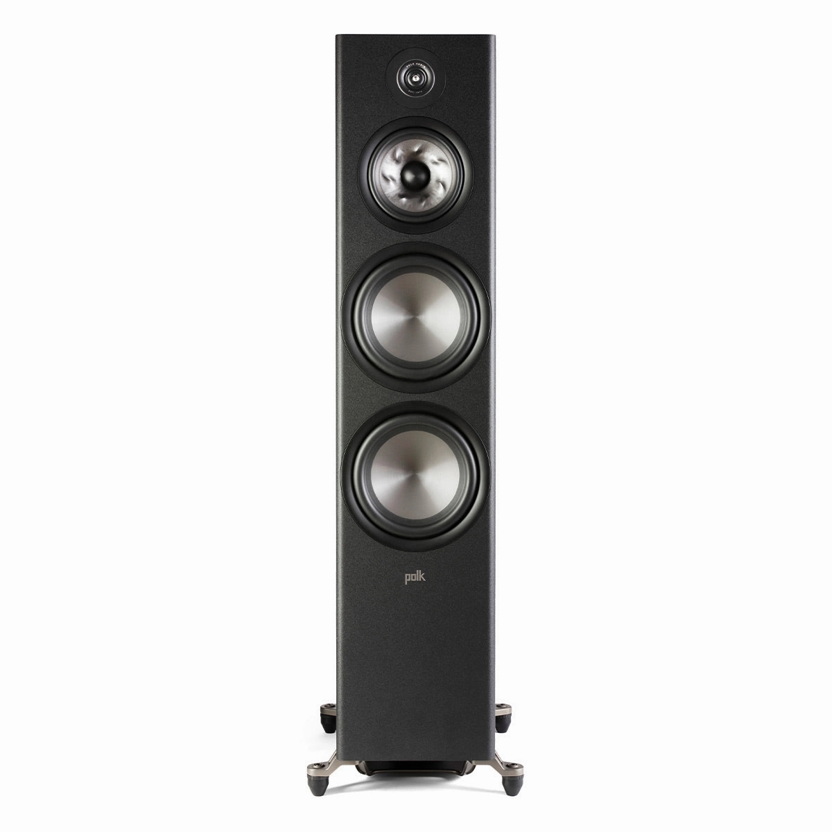 Polk Audio Reserve 700 Flagship Stereo Floorstanding Speakers - Pair (Black)