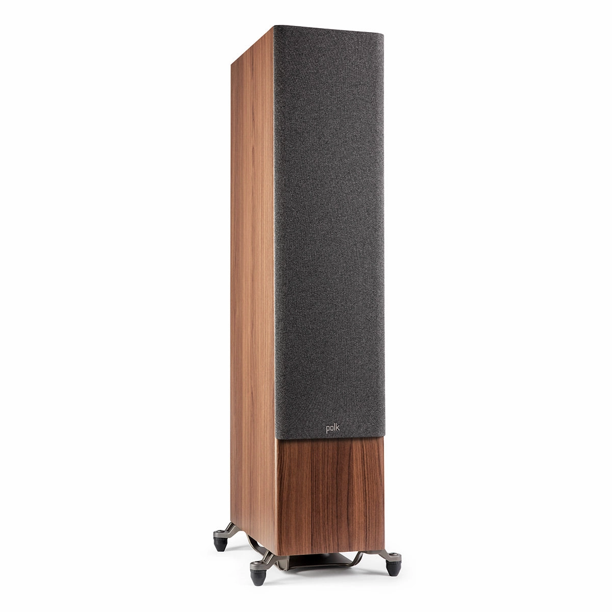 Polk Audio Reserve 700 Flagship Stereo Floorstanding Speakers - Pair (Walnut)