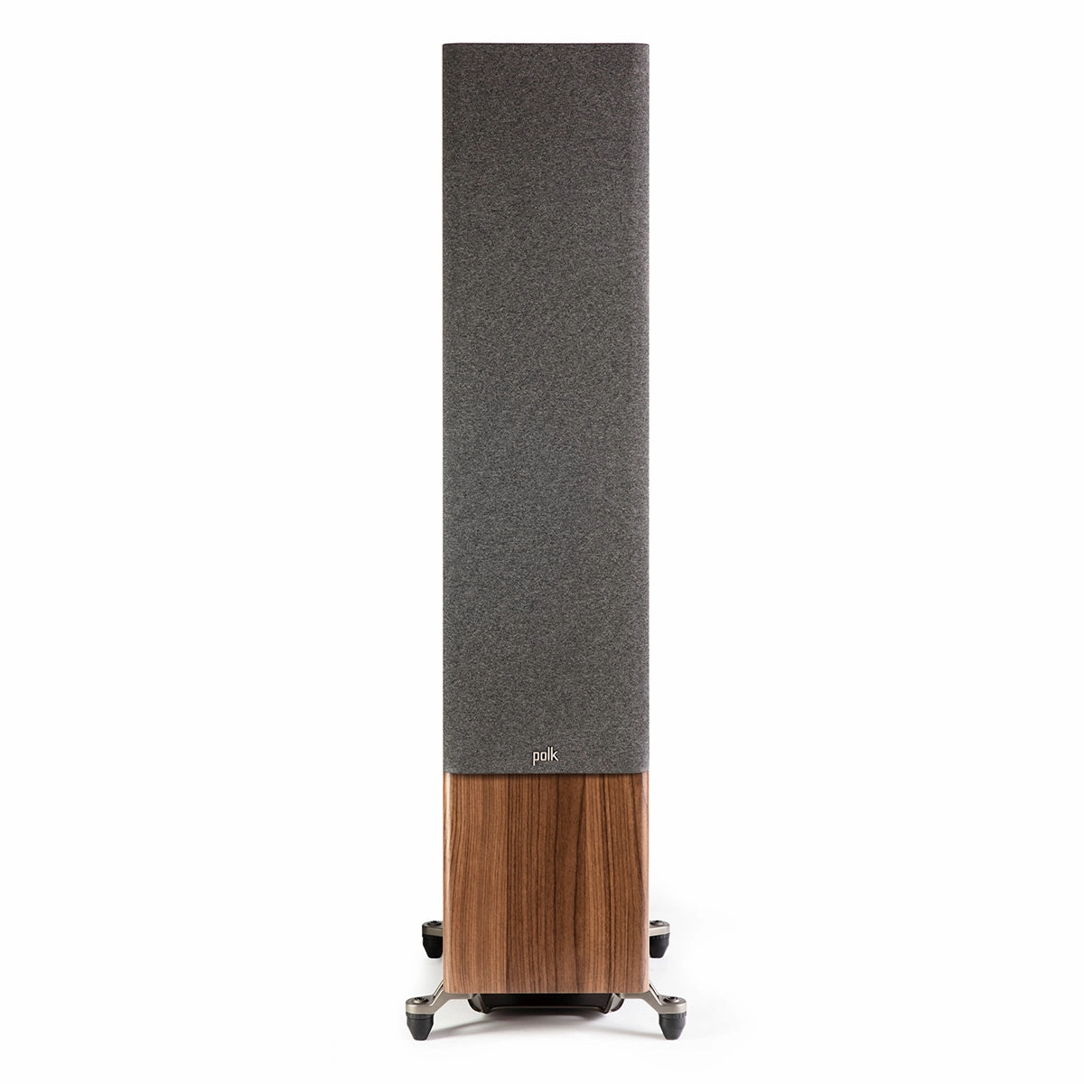 Polk Audio Reserve 700 Flagship Stereo Floorstanding Speakers - Pair (Walnut)