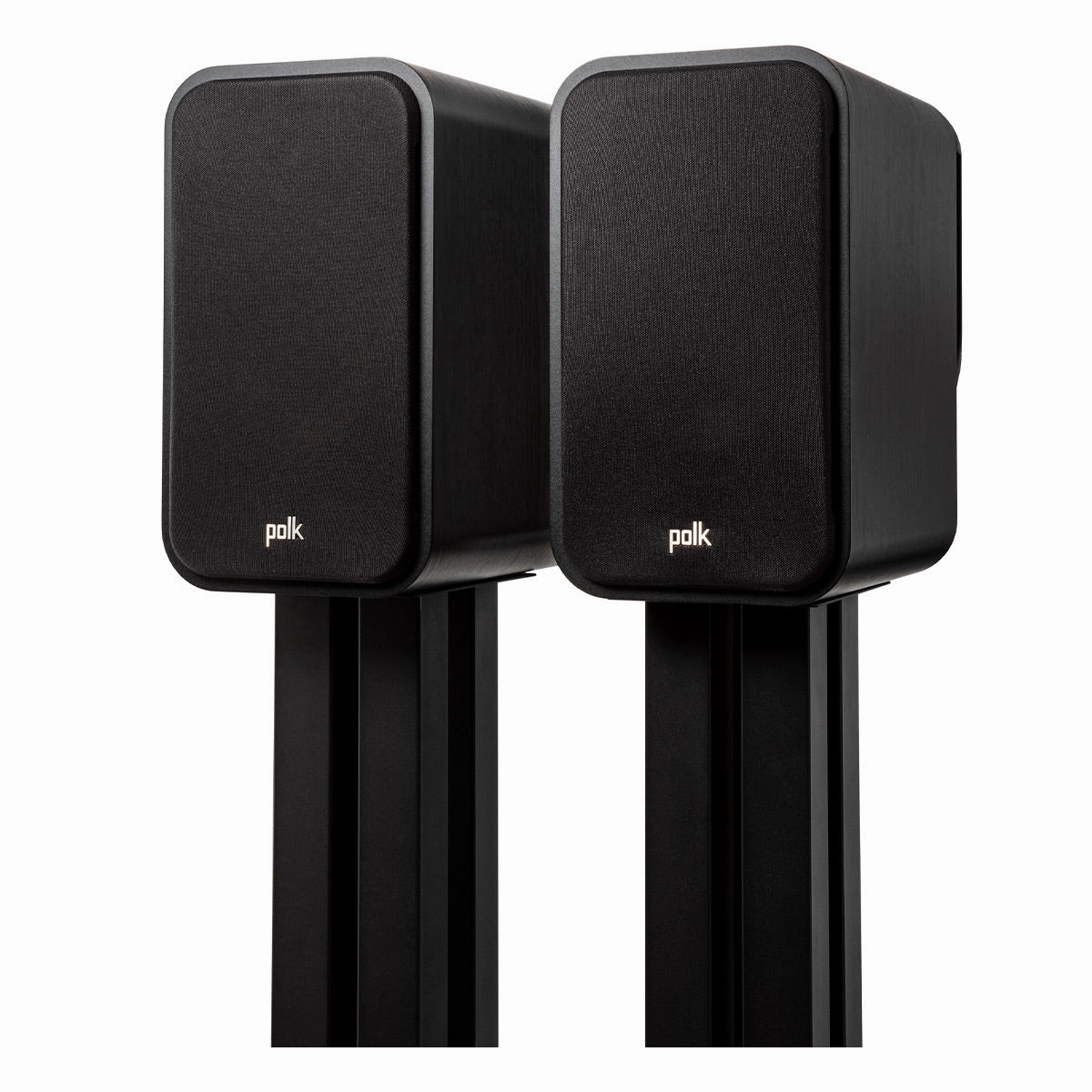 Polk Audio Signature Elite ES20 Bookshelf Speakers - Pair (Black)