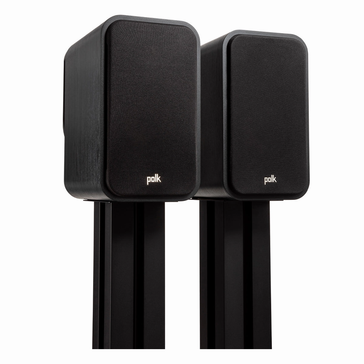 Polk Audio Signature Elite ES20 Bookshelf Speakers - Pair (Black)