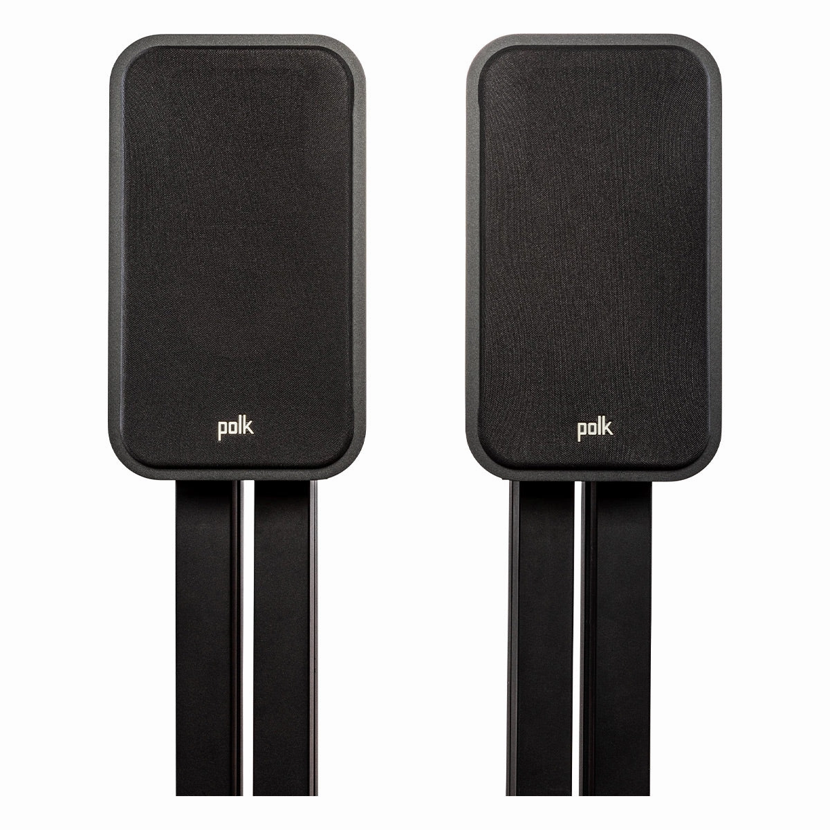 Polk Audio Signature Elite ES20 Bookshelf Speakers - Pair (Black)