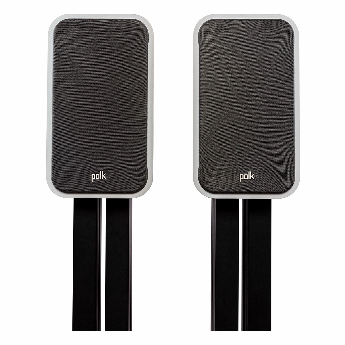 Polk Audio Signature Elite ES20 Bookshelf Speakers - Pair (White)