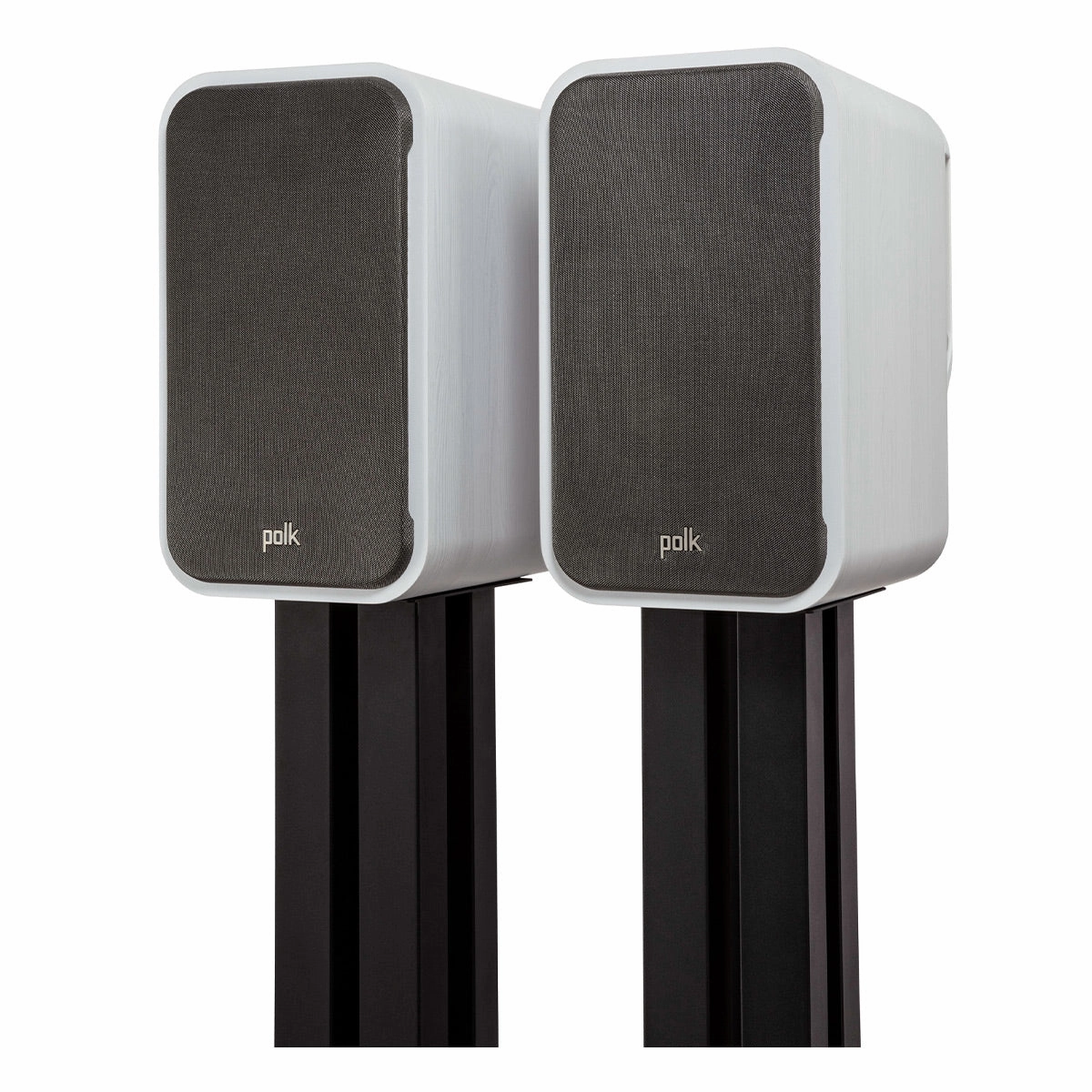Polk Audio Signature Elite ES20 Bookshelf Speakers - Pair (White)