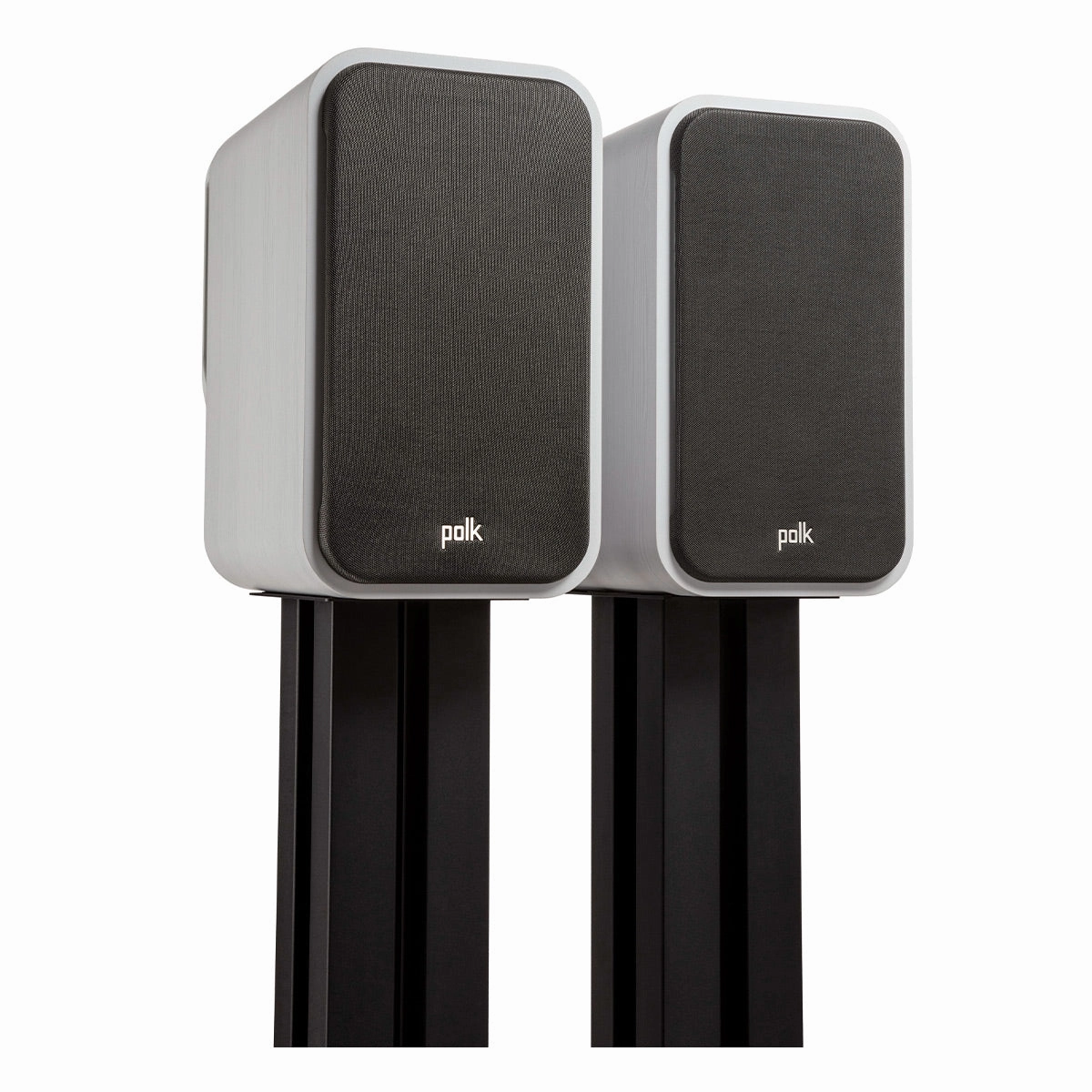 Polk Audio Signature Elite ES20 Bookshelf Speakers - Pair (White)