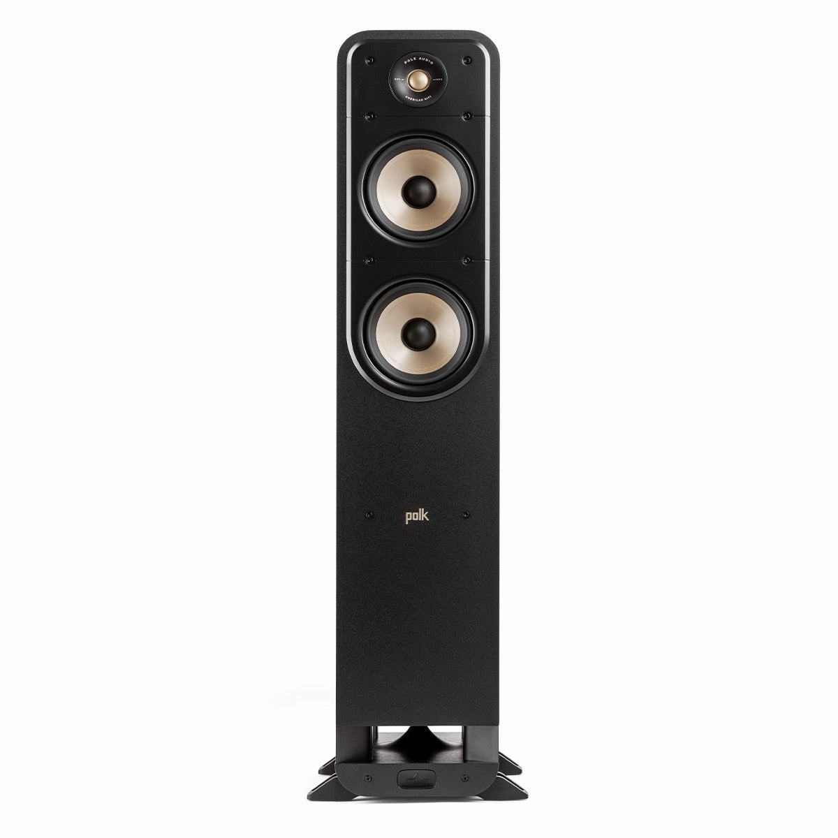 Polk Audio Signature Elite ES55 Hi-Fi Home Theater Floorstanding Speaker - Each (Black)