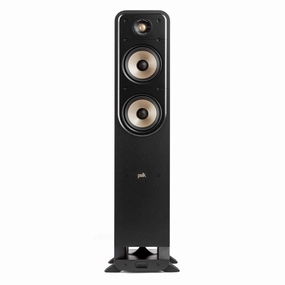 Polk Audio Signature Elite ES55 Hi-Fi Home Theater Floorstanding Speaker - Each (Black)