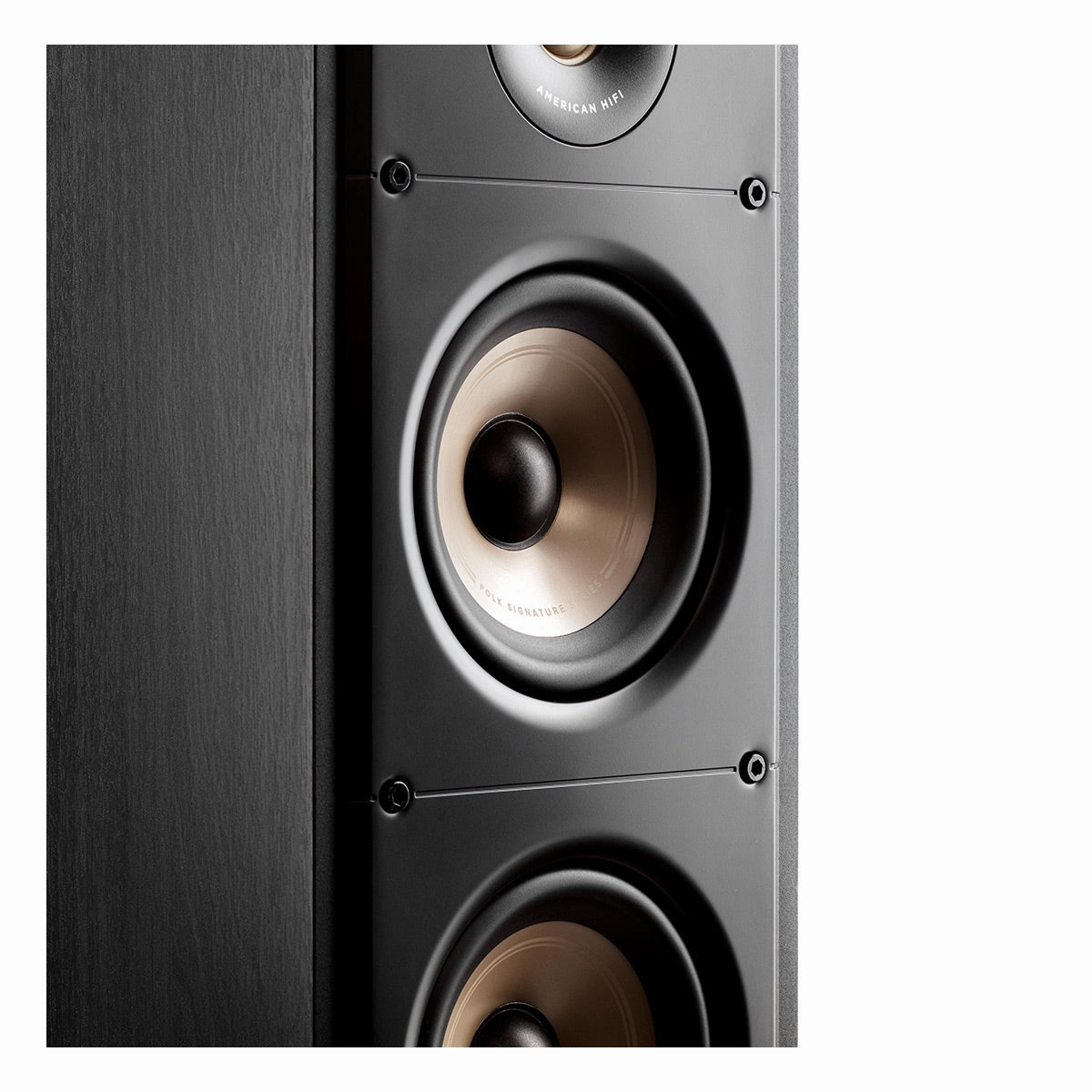 Polk Audio Signature Elite ES60 Hi-Fi Home Theater Floorstanding Speaker - Each (Black)