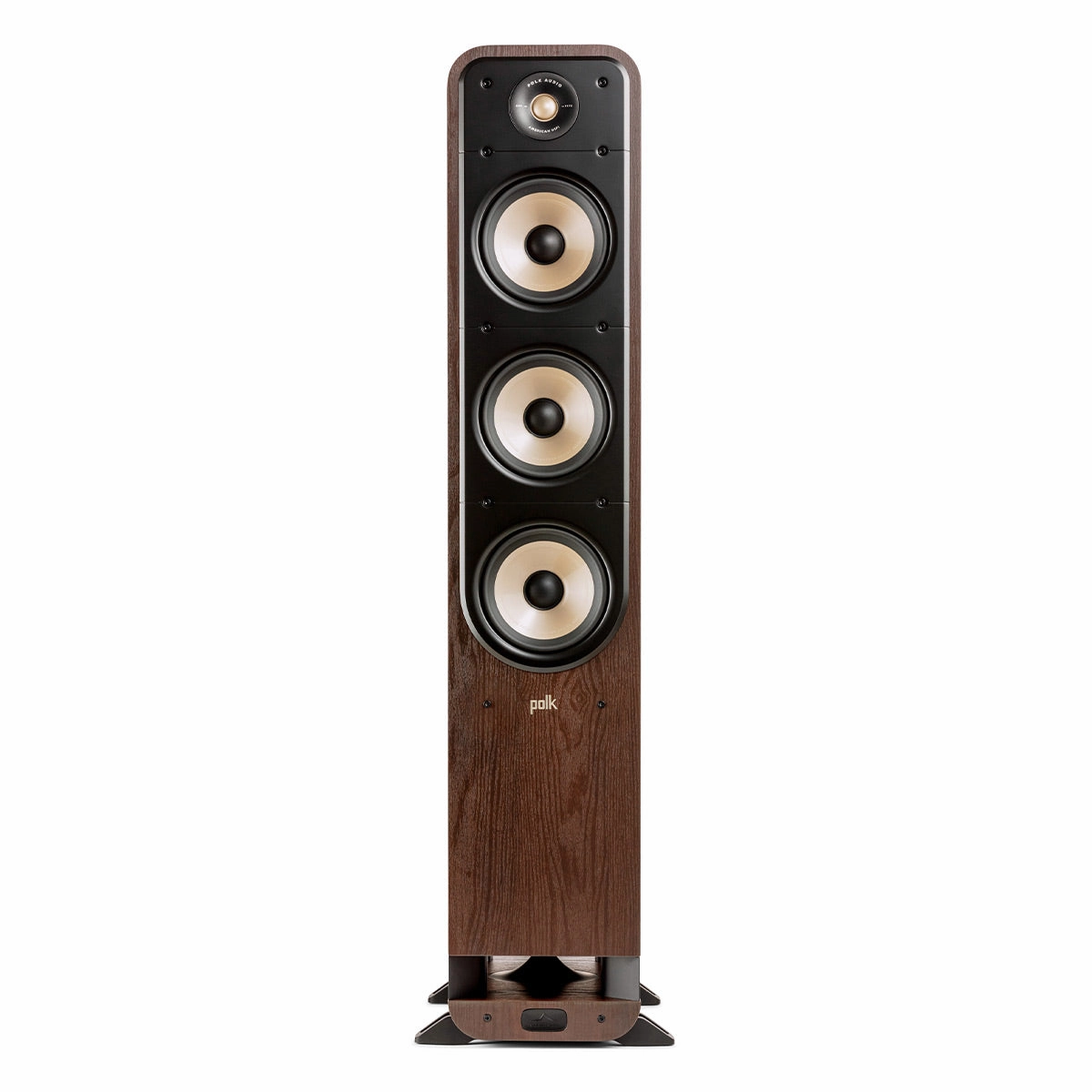 Polk Audio Signature Elite ES60 Hi-Fi Home Theater Floorstanding Speaker - Each (Walnut)