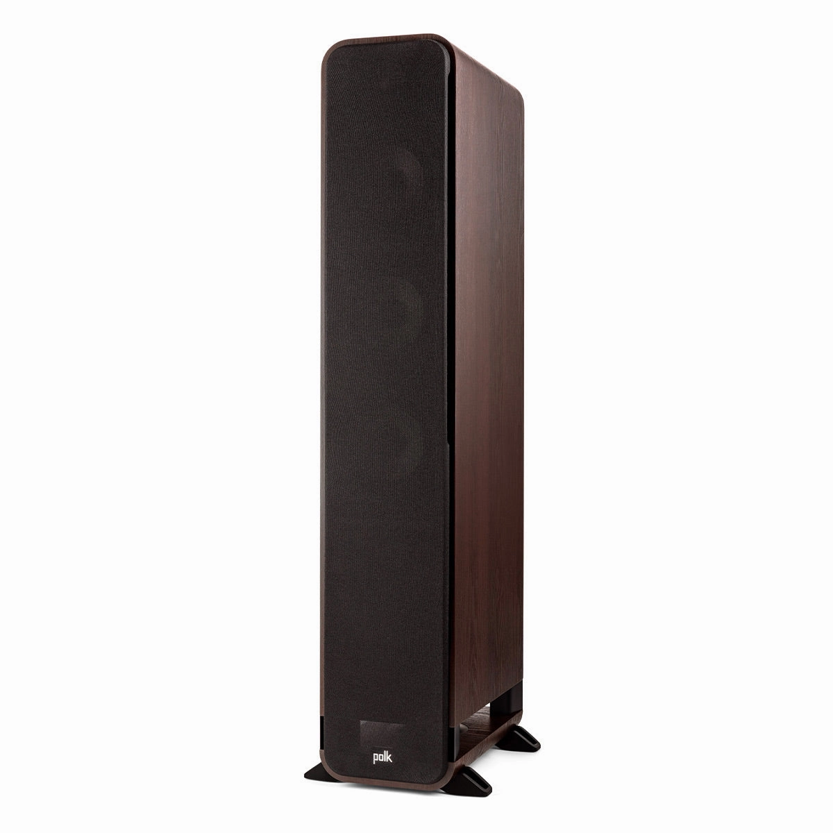 Polk Audio Signature Elite ES60 Hi-Fi Home Theater Floorstanding Speaker - Each (Walnut)