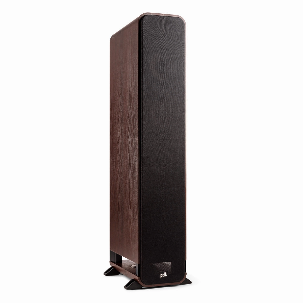 Polk Audio Signature Elite ES60 Hi-Fi Home Theater Floorstanding Speaker - Each (Walnut)