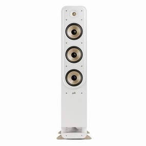 Polk Audio Signature Elite ES60 Hi-Fi Home Theater Floorstanding Speaker - Each (White)