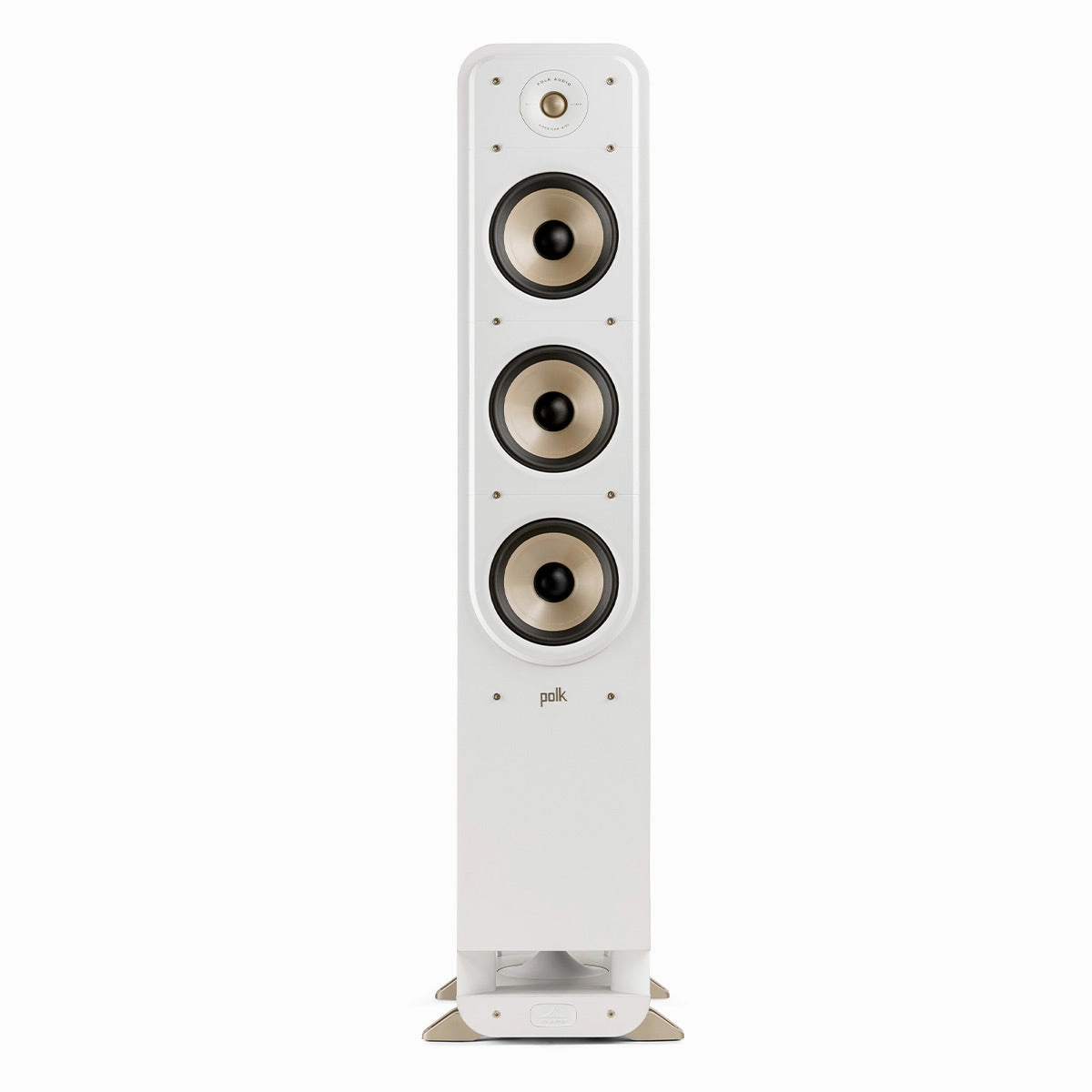 Polk Audio Signature Elite ES60 Hi-Fi Home Theater Floorstanding Speaker - Each (White)