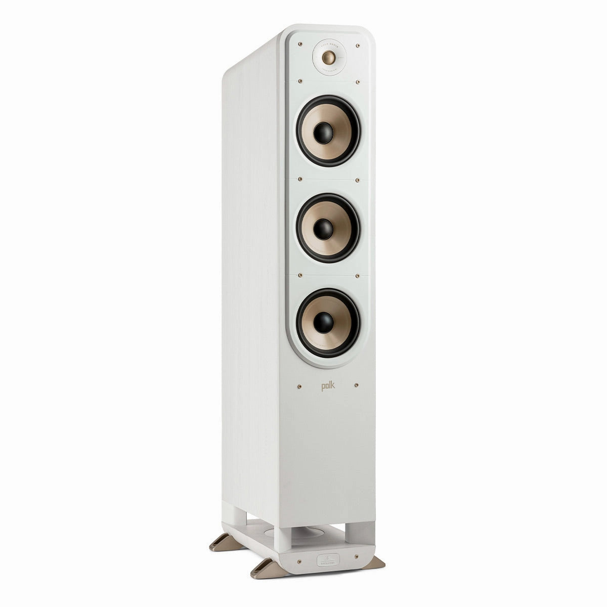 Polk Audio Signature Elite ES60 Hi-Fi Home Theater Floorstanding Speaker - Each (White)