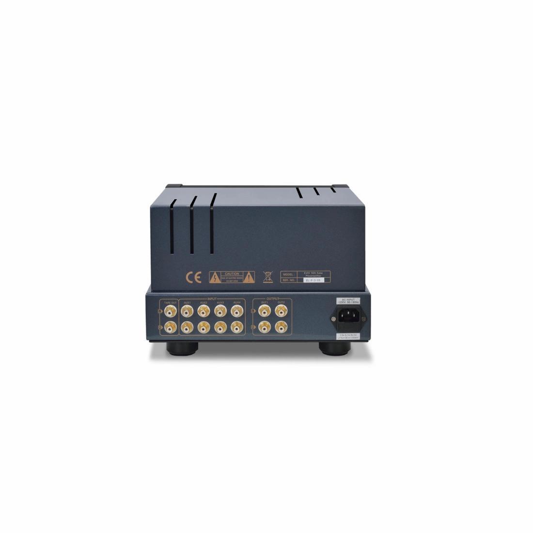 PrimaLuna Evo 100 Preamplifier