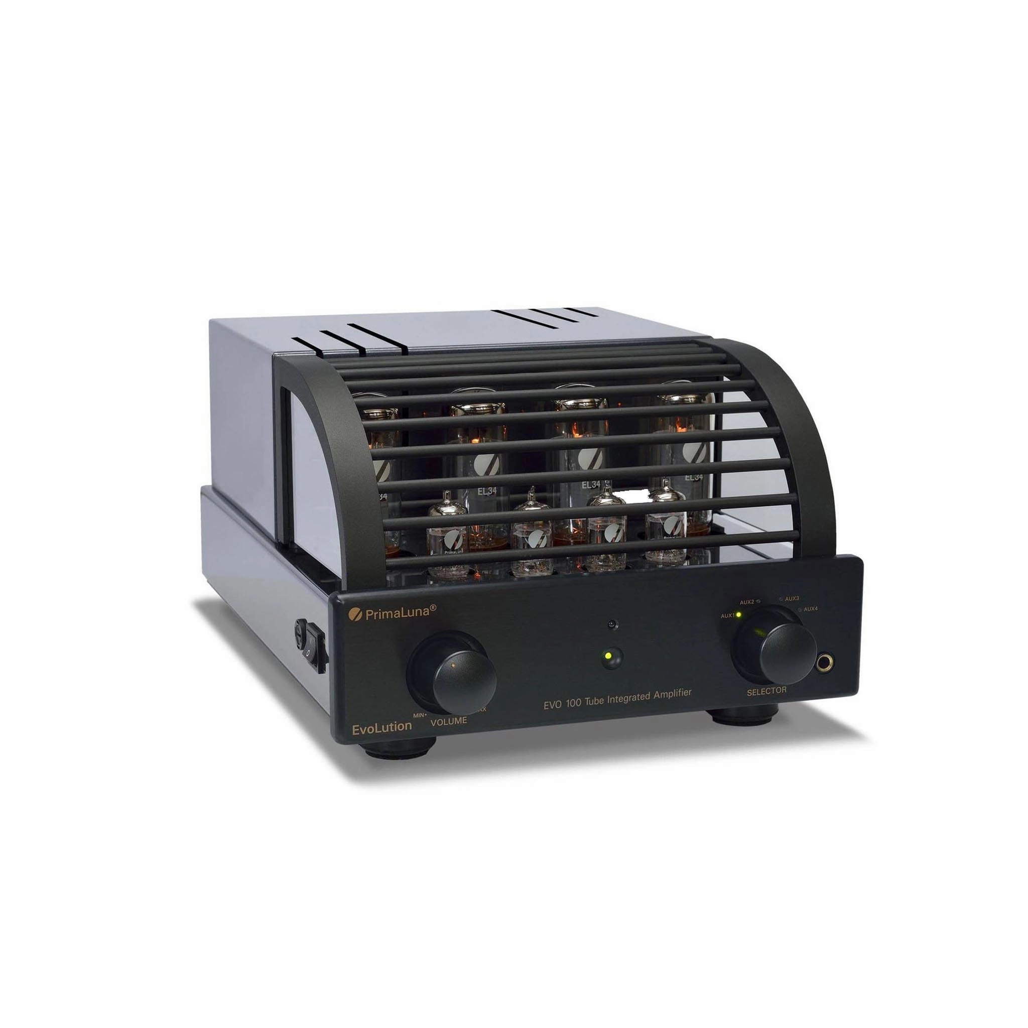 PrimaLuna EVO 100 Tube Integrated Amp