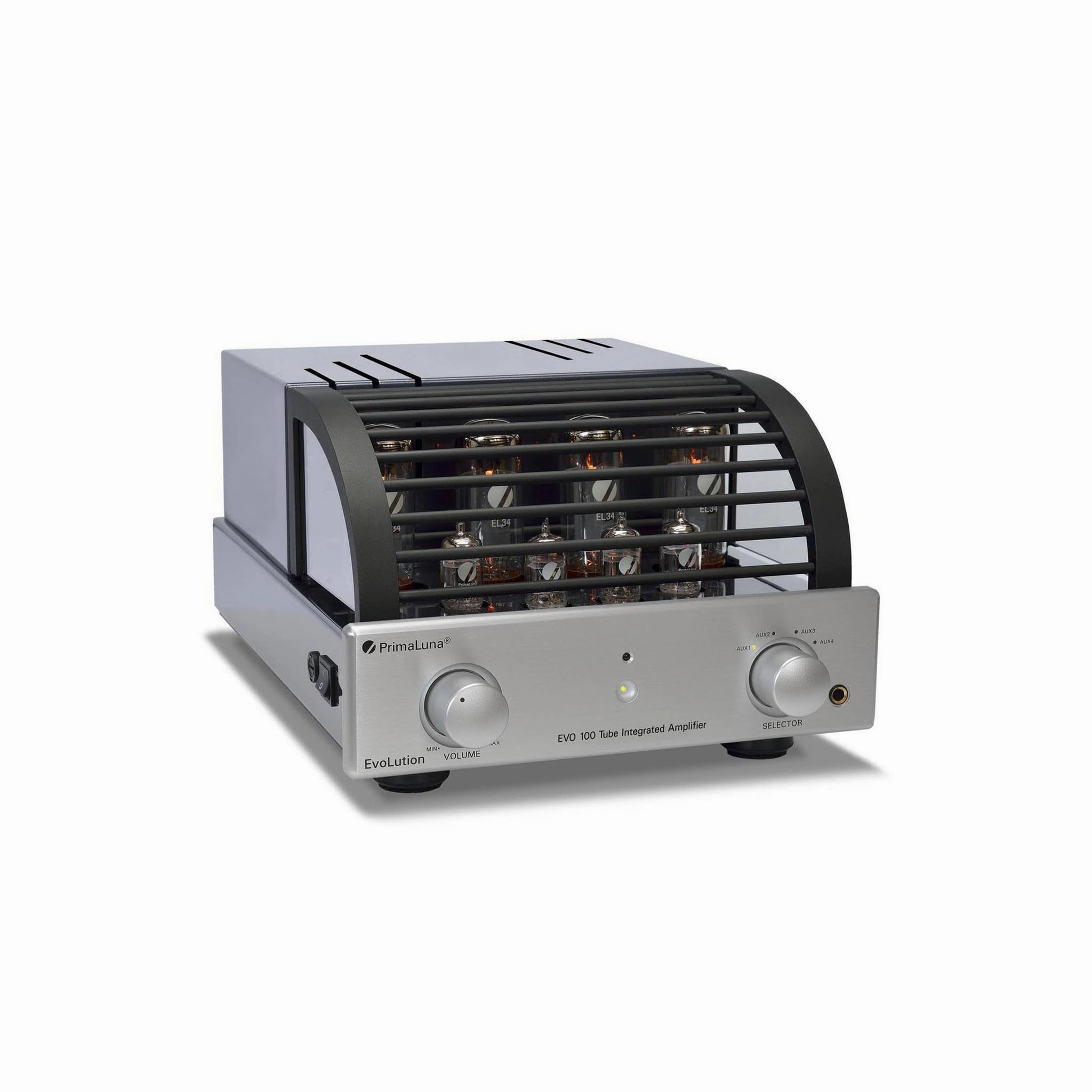 PrimaLuna EVO 100 Tube Integrated Amp