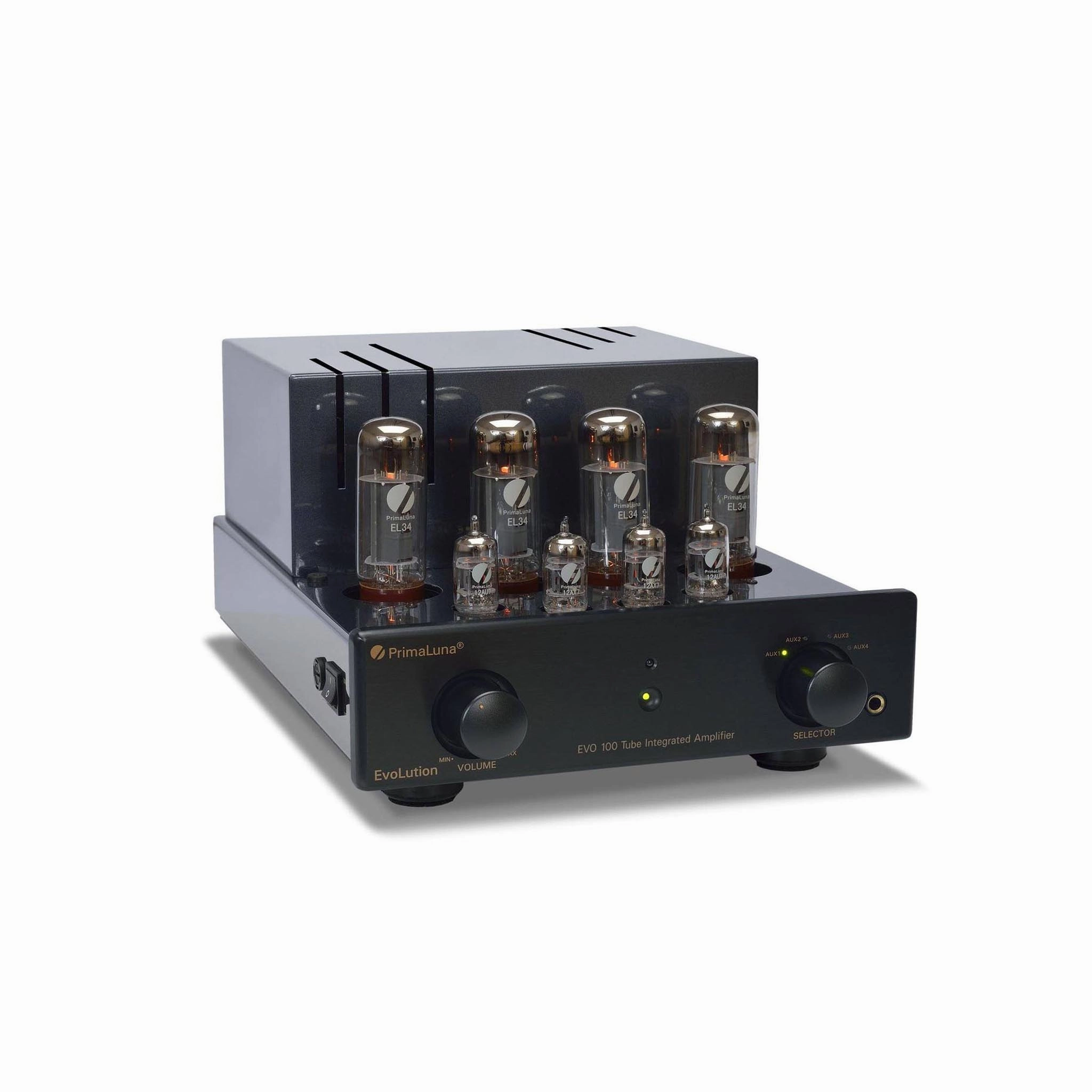 PrimaLuna EVO 100 Tube Integrated Amp
