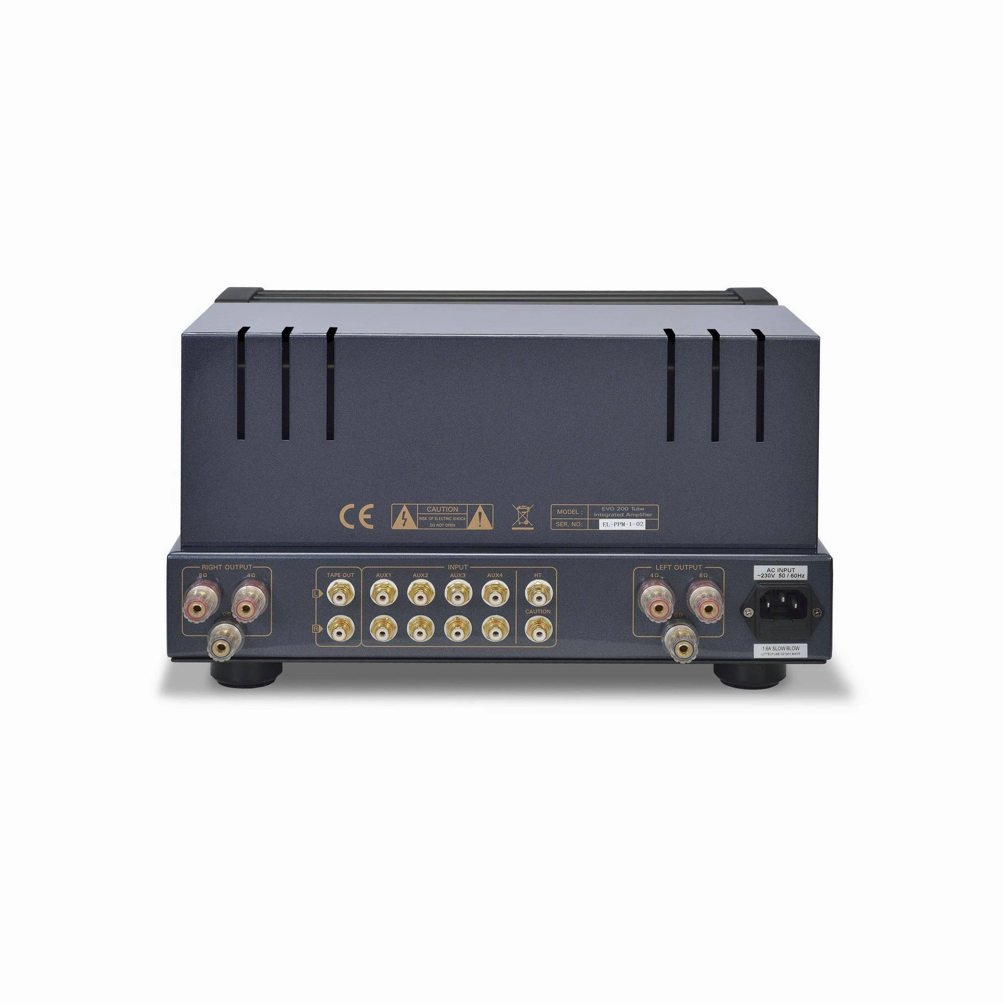 PrimaLuna EVO 200 Tube Integrated Amp