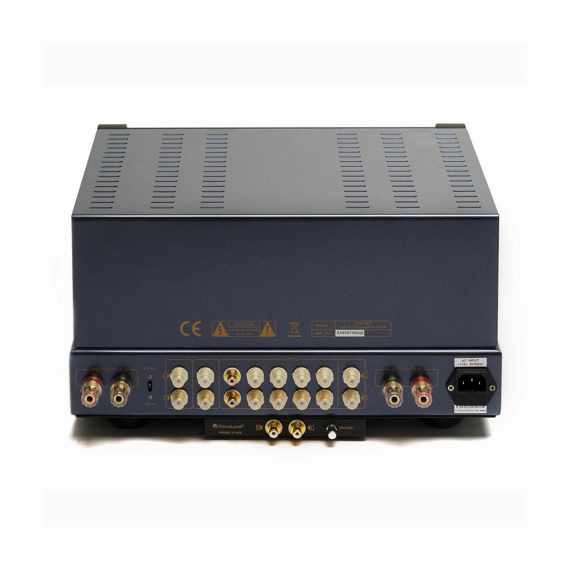 PrimaLuna EVO 300 Hybrid Tube Integrated Amp