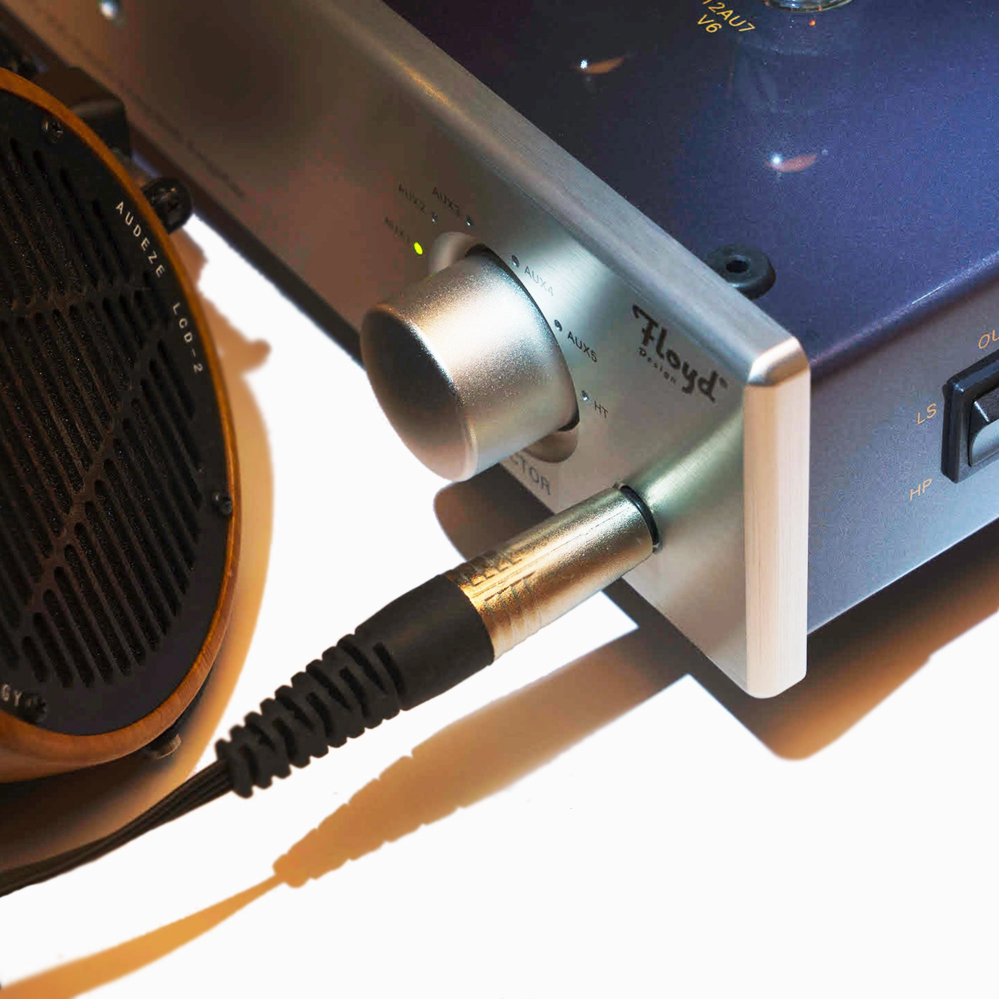 PrimaLuna EVO 300 Hybrid Tube Integrated Amp